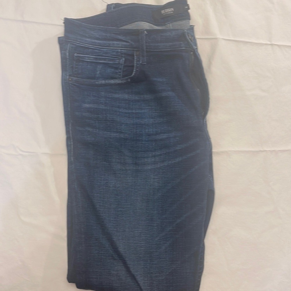 - Hudson jeans -